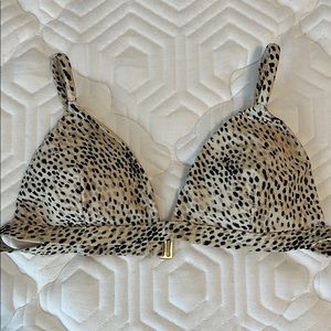 Hollis yet bikini top